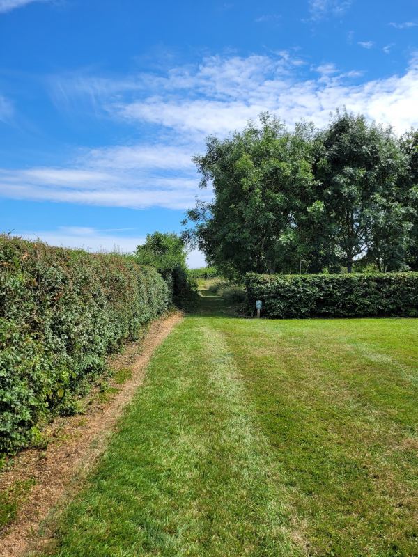 Moors Farm Campsite (Certificated Site)