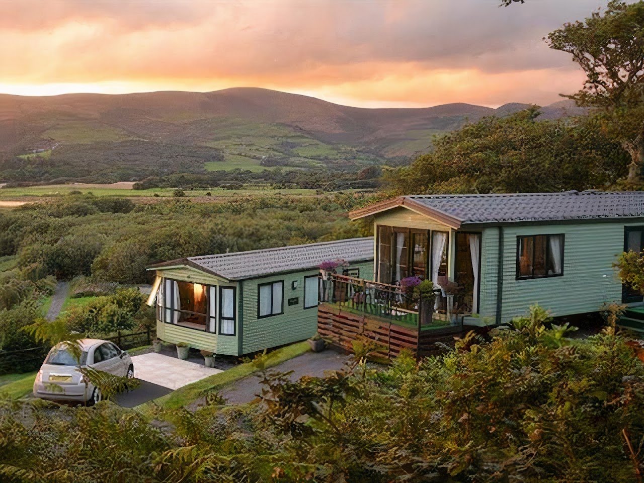 Morben Isaf Caravan Park