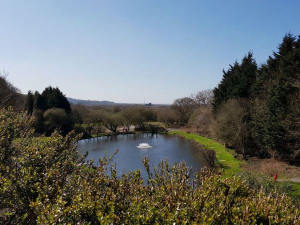 Morben Isaf Caravan Park