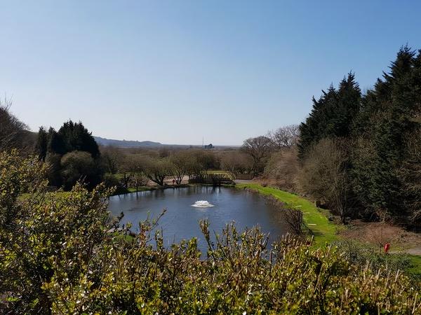 Morben Isaf Holiday Park
