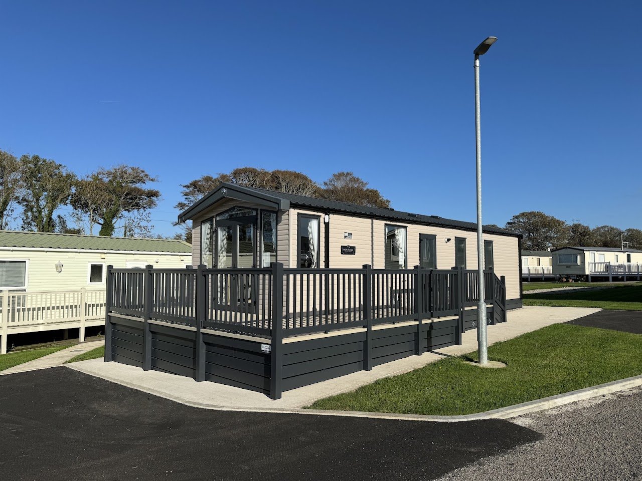 Morecambe Lodge Caravan Park