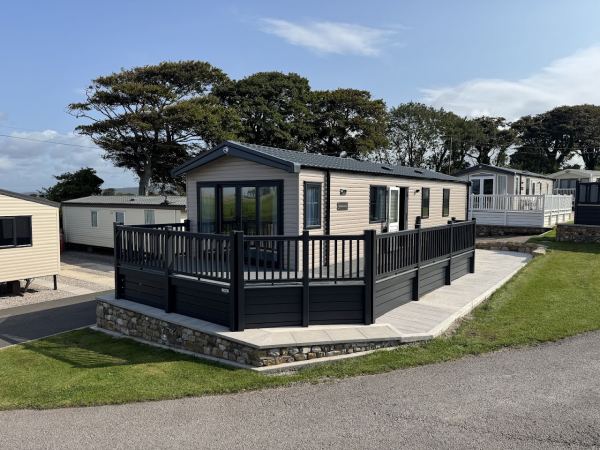 Morecambe Lodge Caravan Park