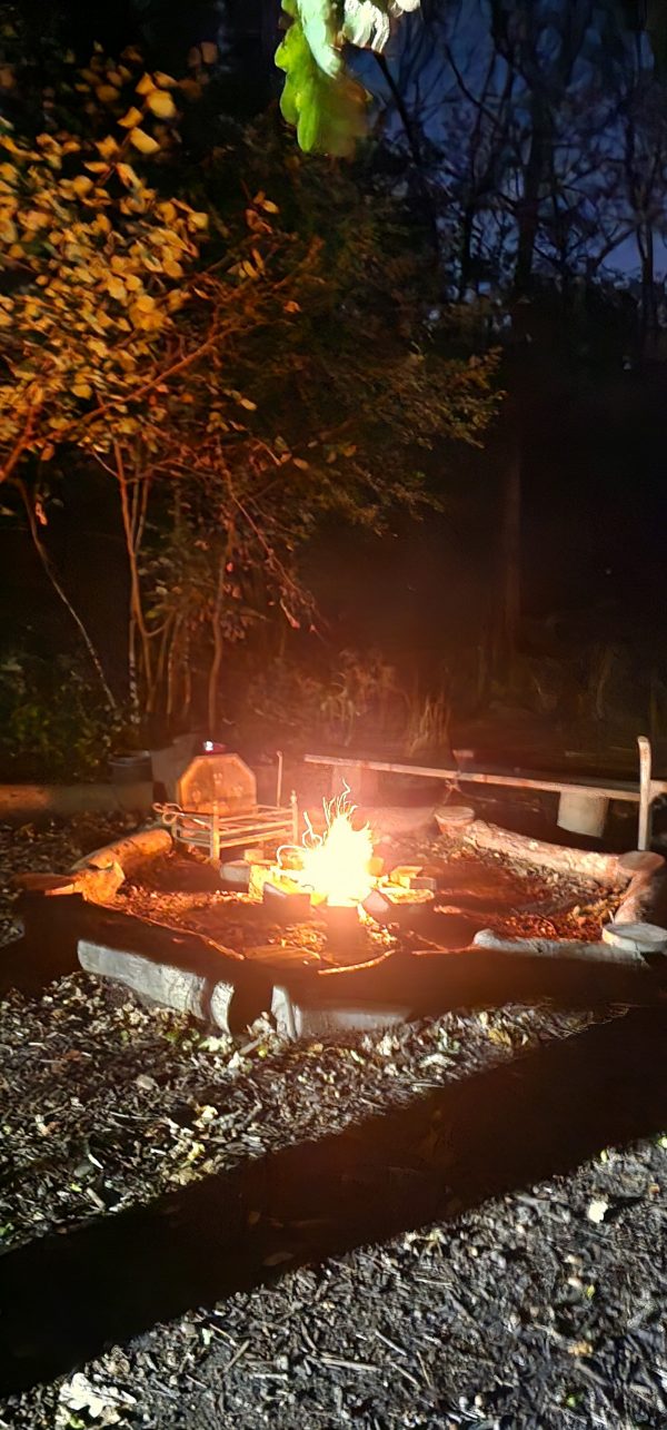 Morelands Copse Camping