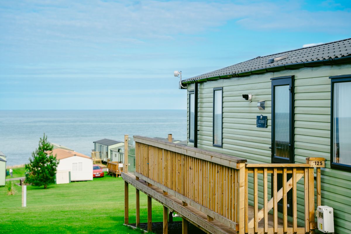 Morfa Bychan Holiday Park