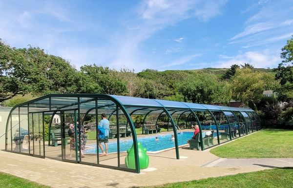 Morfa Bychan Holiday Park