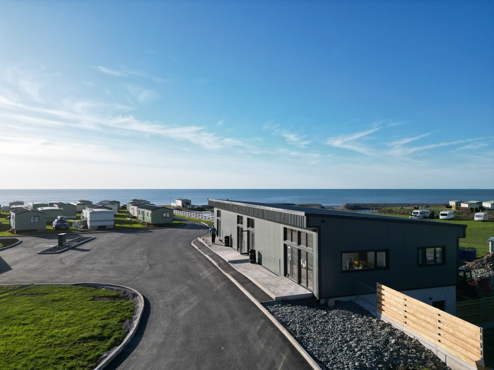 Morfa Farm Caravan Park