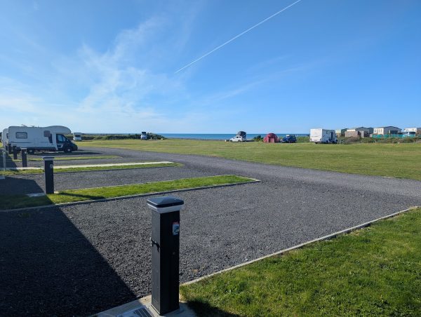 Morfa Farm Caravan Park