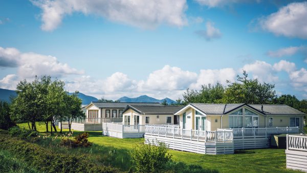Morfa Lodge Caravan Park