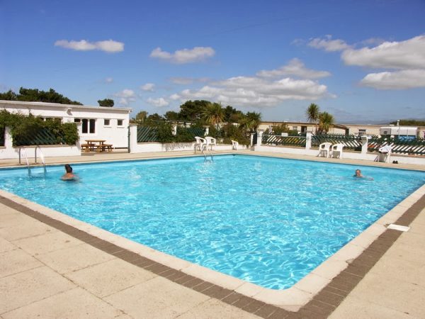 Morfa Lodge Caravan Park