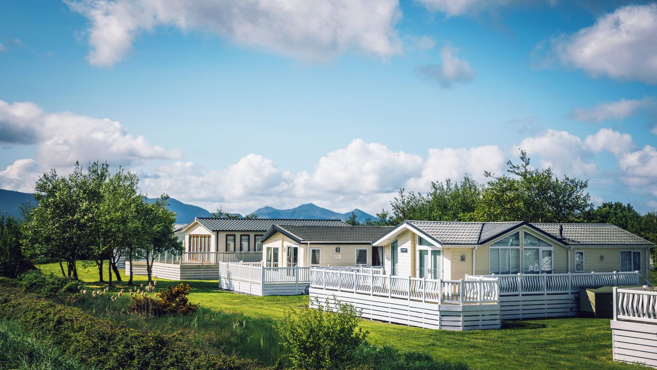 Morfa Lodge Holiday Park
