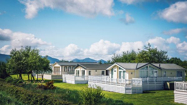 Morfa Lodge Holiday Park