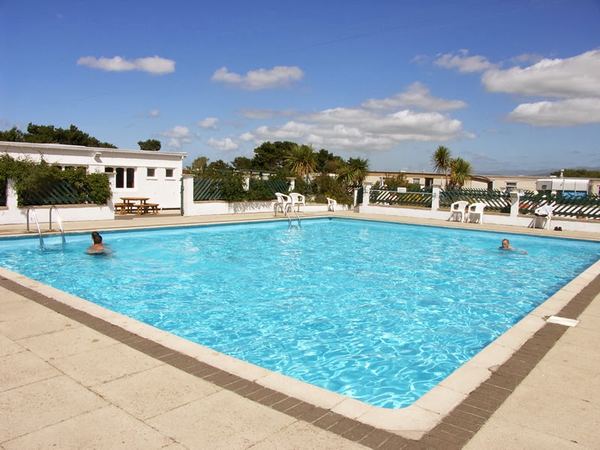 Morfa Lodge Holiday Park