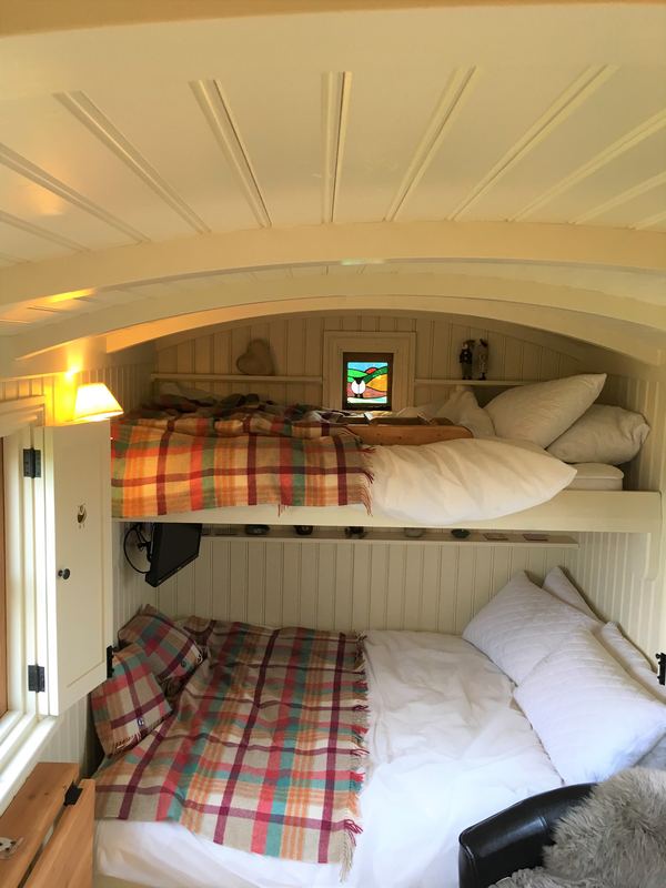 Morndyke Shepherds' Huts
