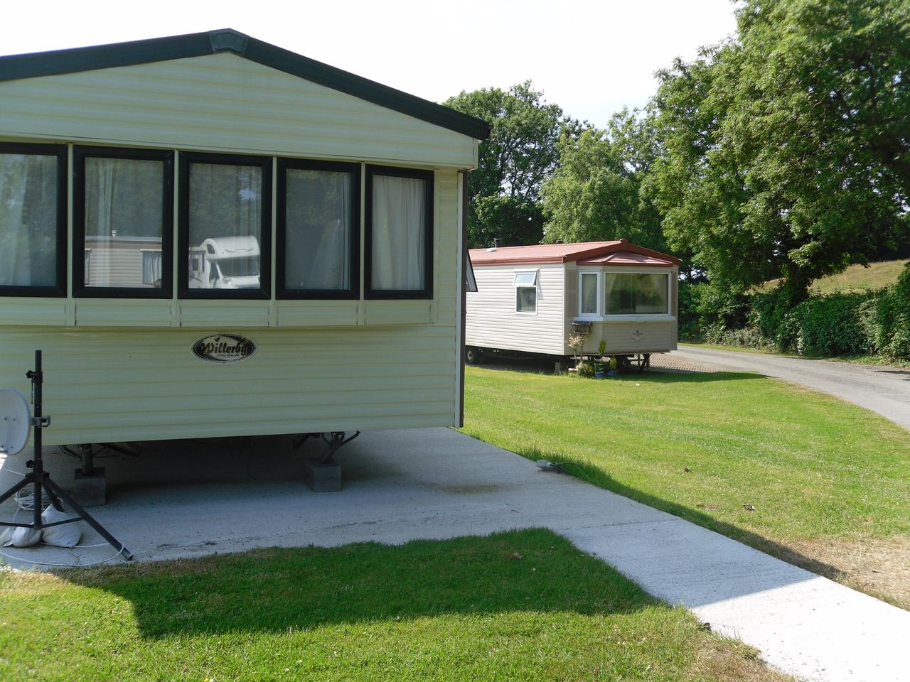Mornest Caravan Park