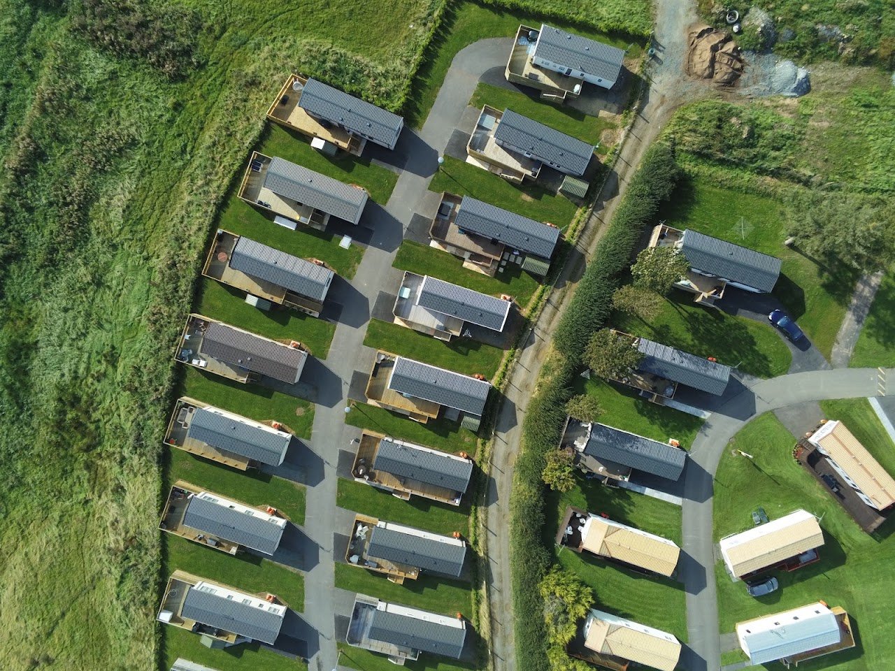 Morriscastle Strand Family Caravan and Camping Park