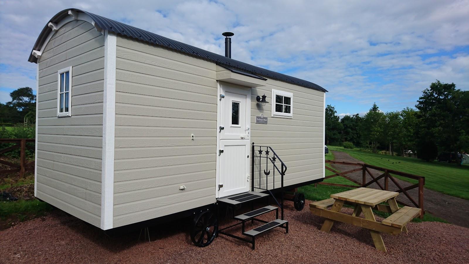 Mortonhall Caravan and Camping Park