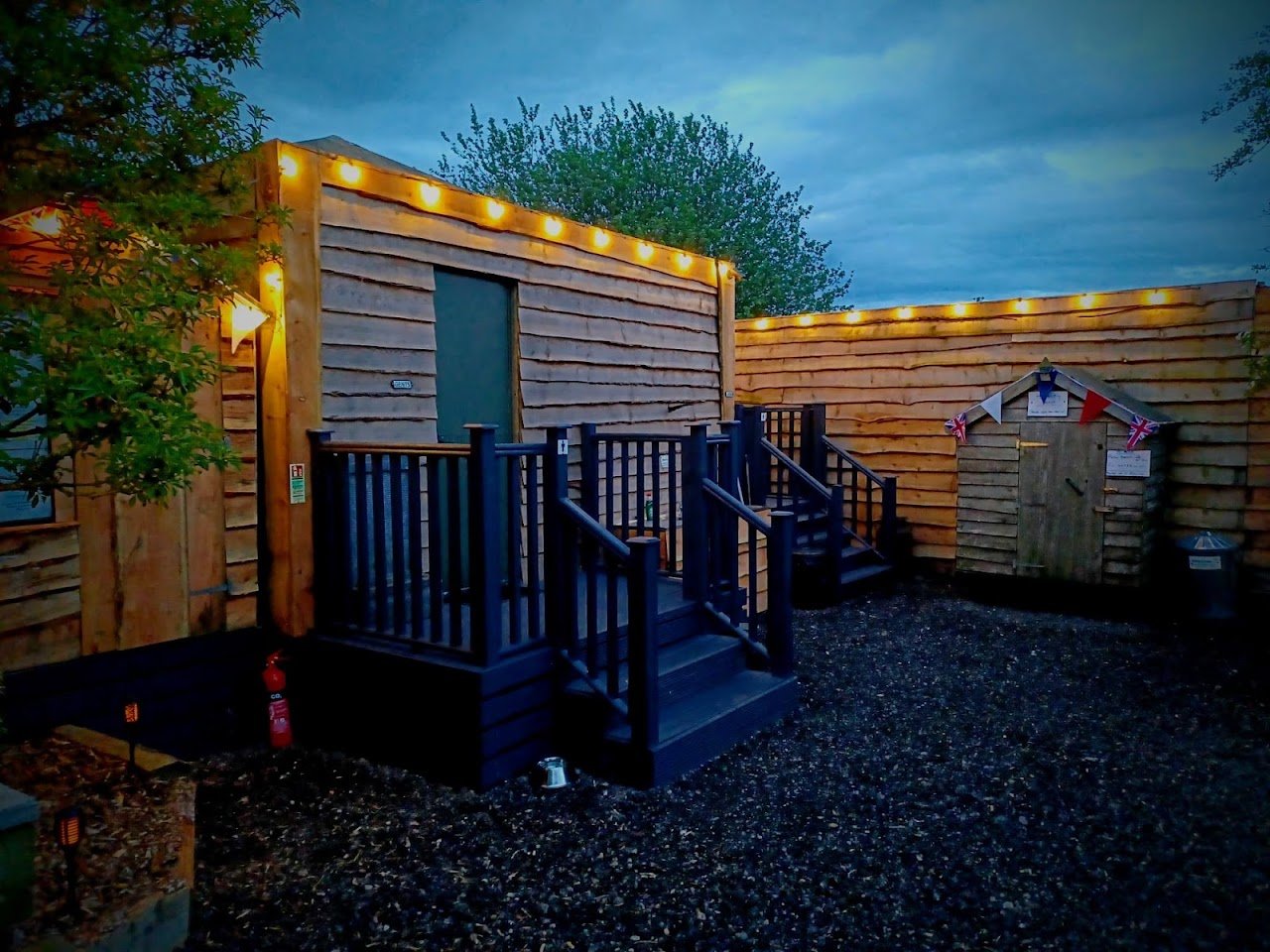 Moss Croft Campsite (Certificated Site)