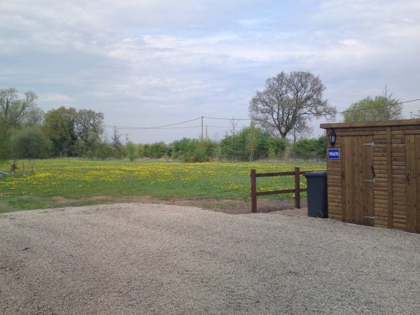 Moss Hagg Farm Campsite
