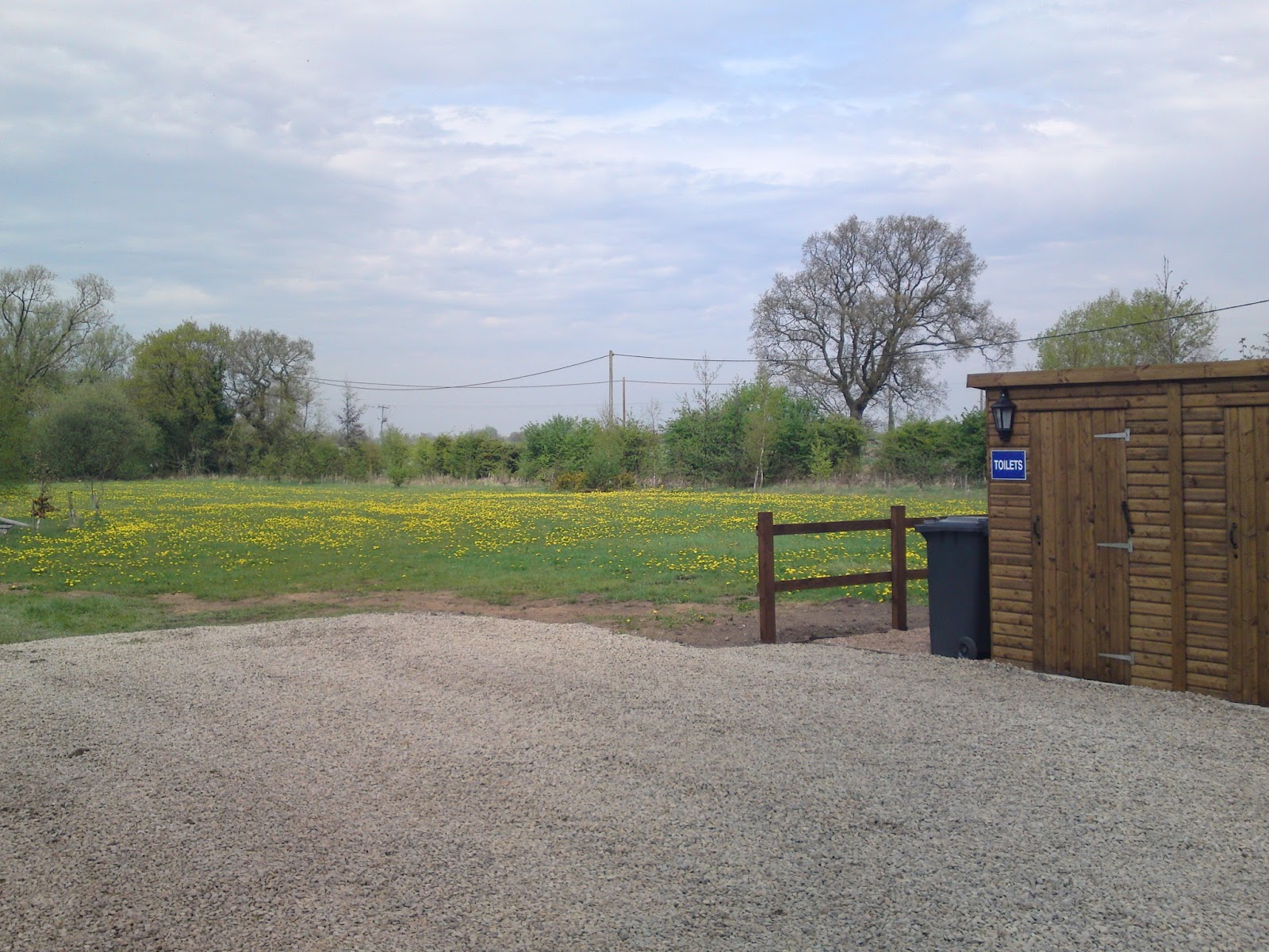 Moss Hagg Farm Campsite