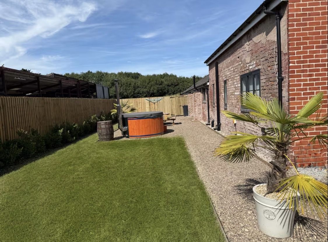 Moss Lane Cottage