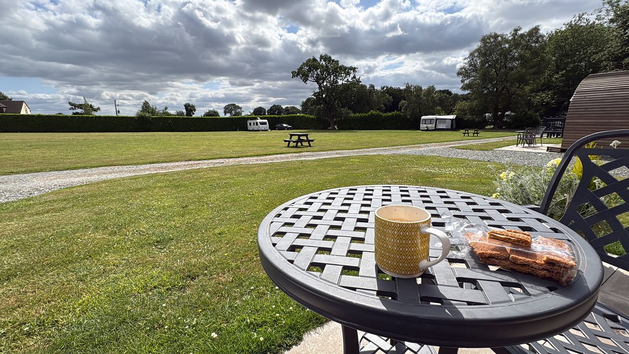 Moss Lane Cottage Camping
