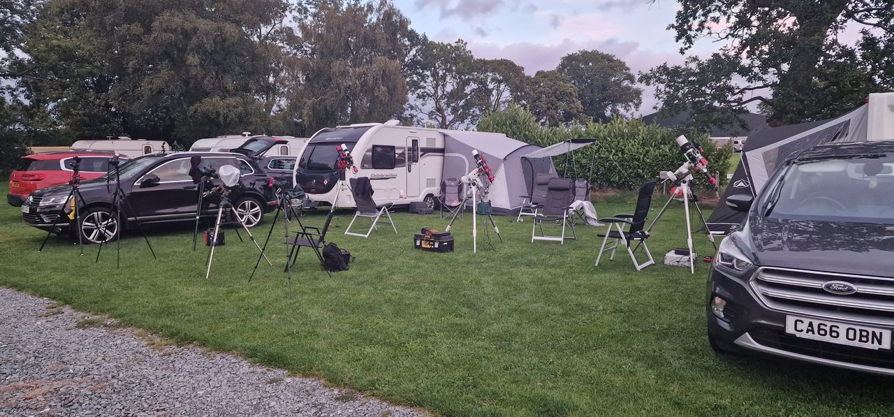 Moss Lane Cottage Camping