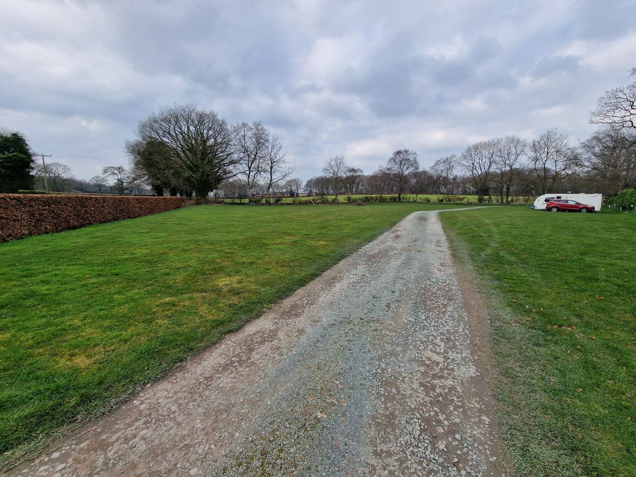 Moss Lane Cottage Camping