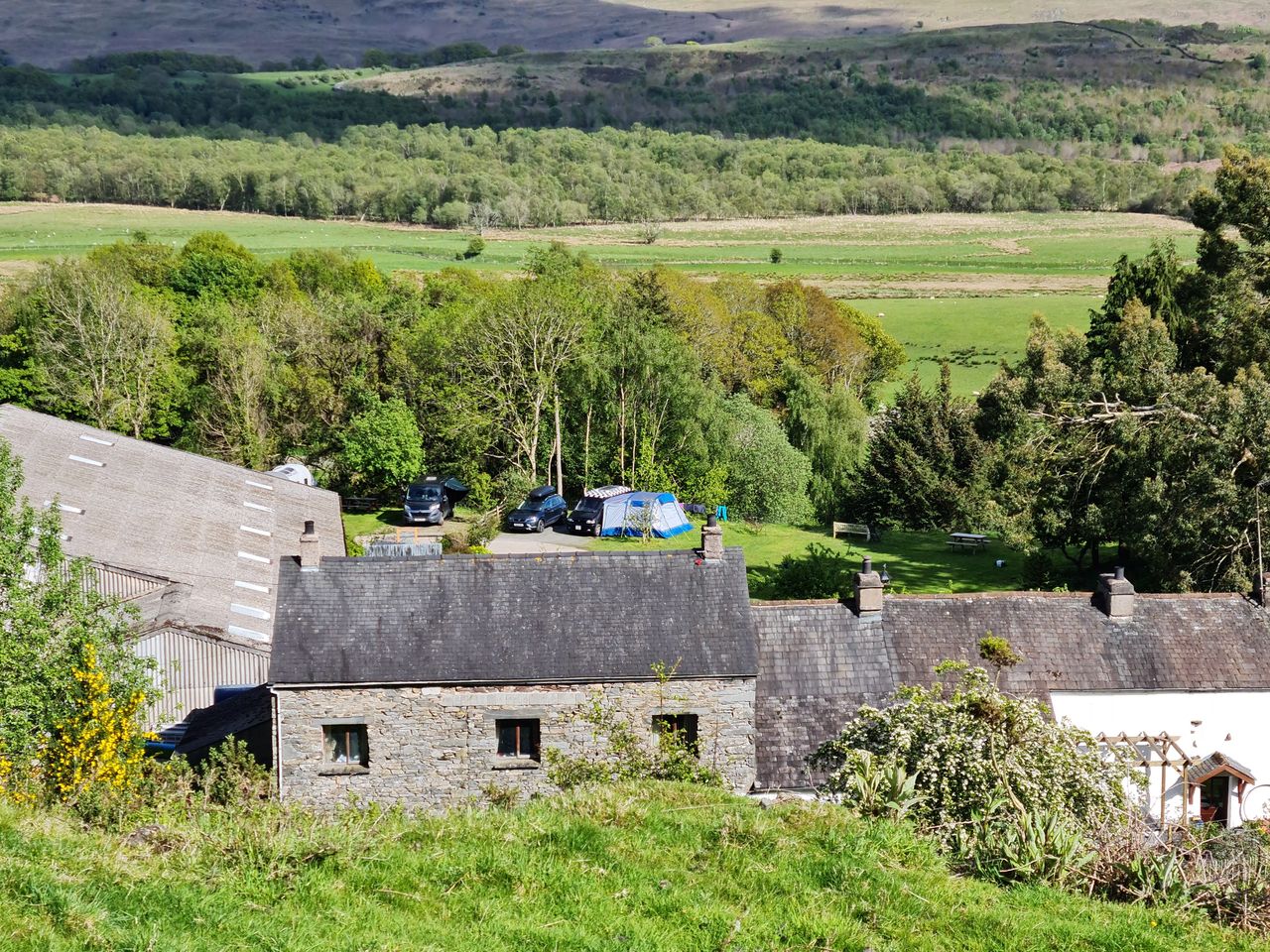 Moss Side Farm Campsite