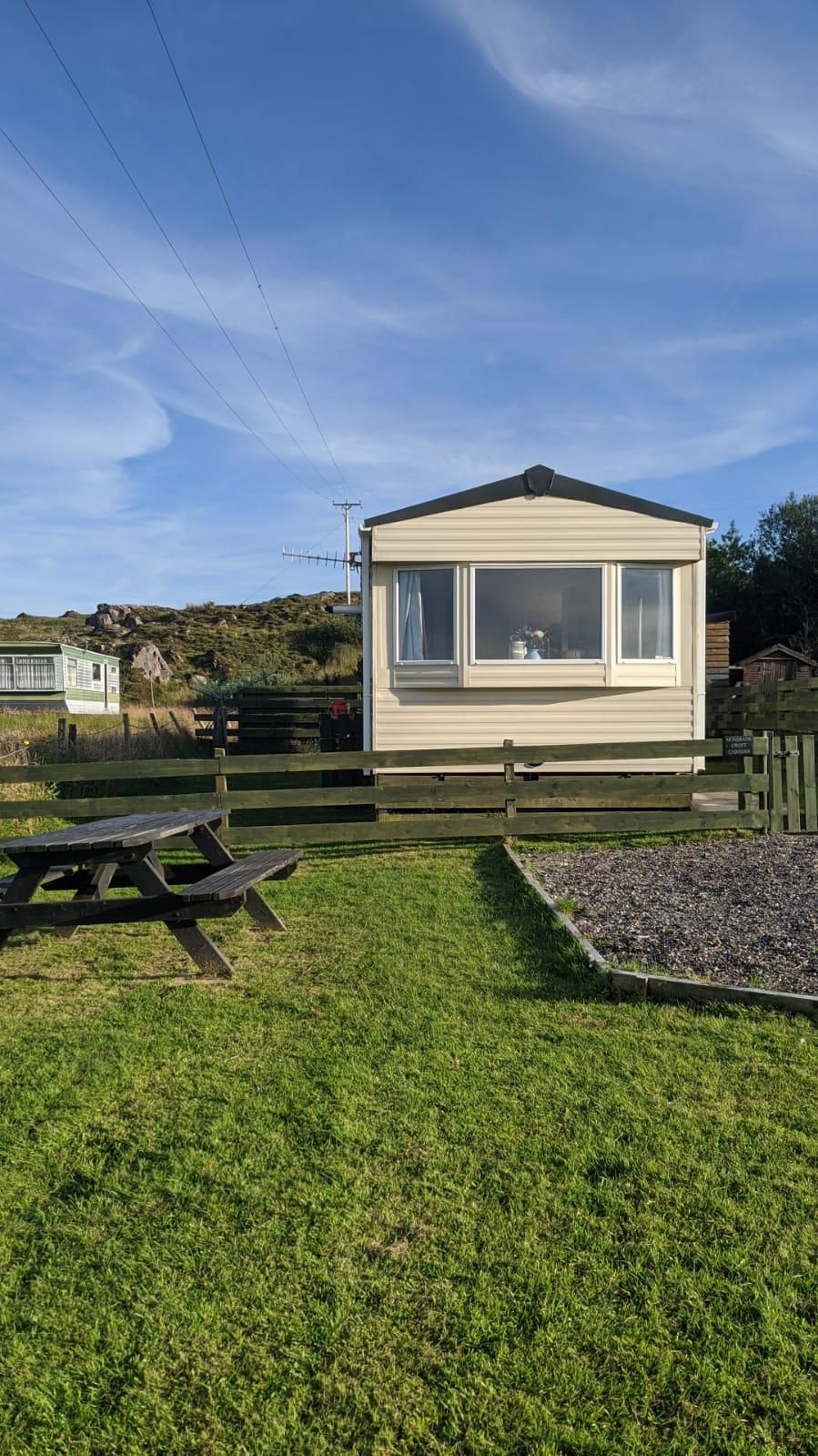 Mossbank Croft Certificated Location