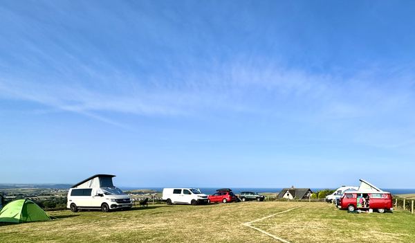 Mount Pleasant Camping