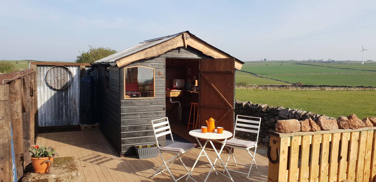 Mount Pleasant Glamping and Camping