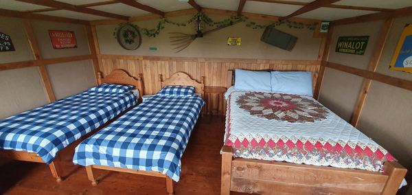 Mount Pleasant Glamping and Camping