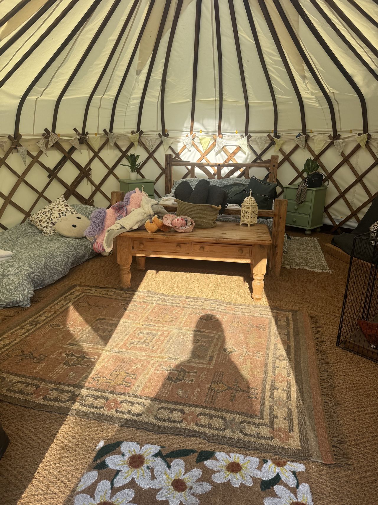 Mountain Cottage Yurts
