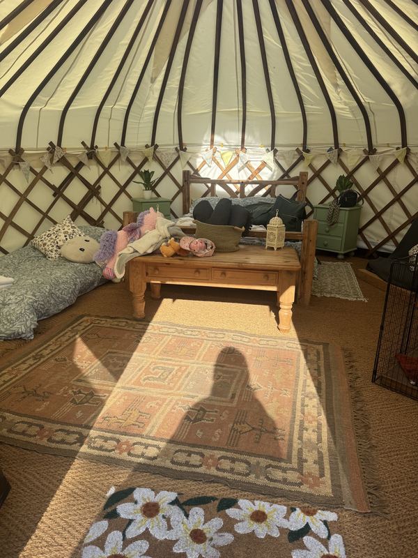 Mountain Cottage Yurts