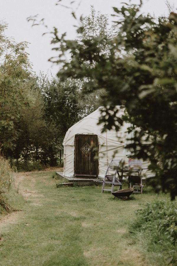 Mountain Cottage Yurts