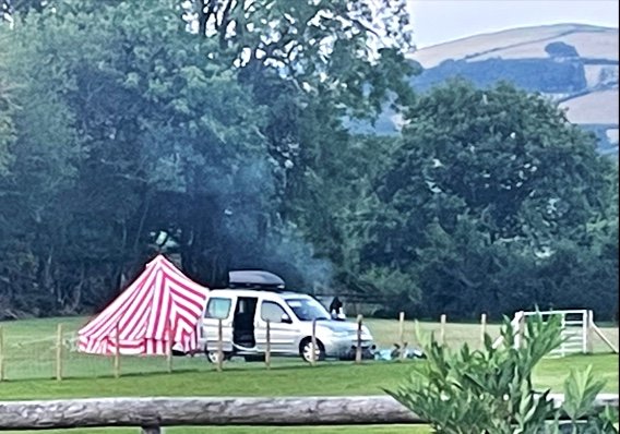 Mountain View Camping