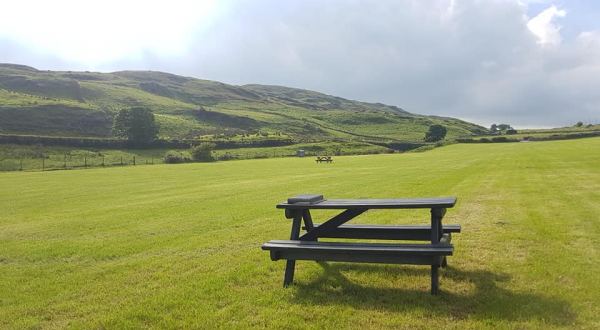 Mourne Camping