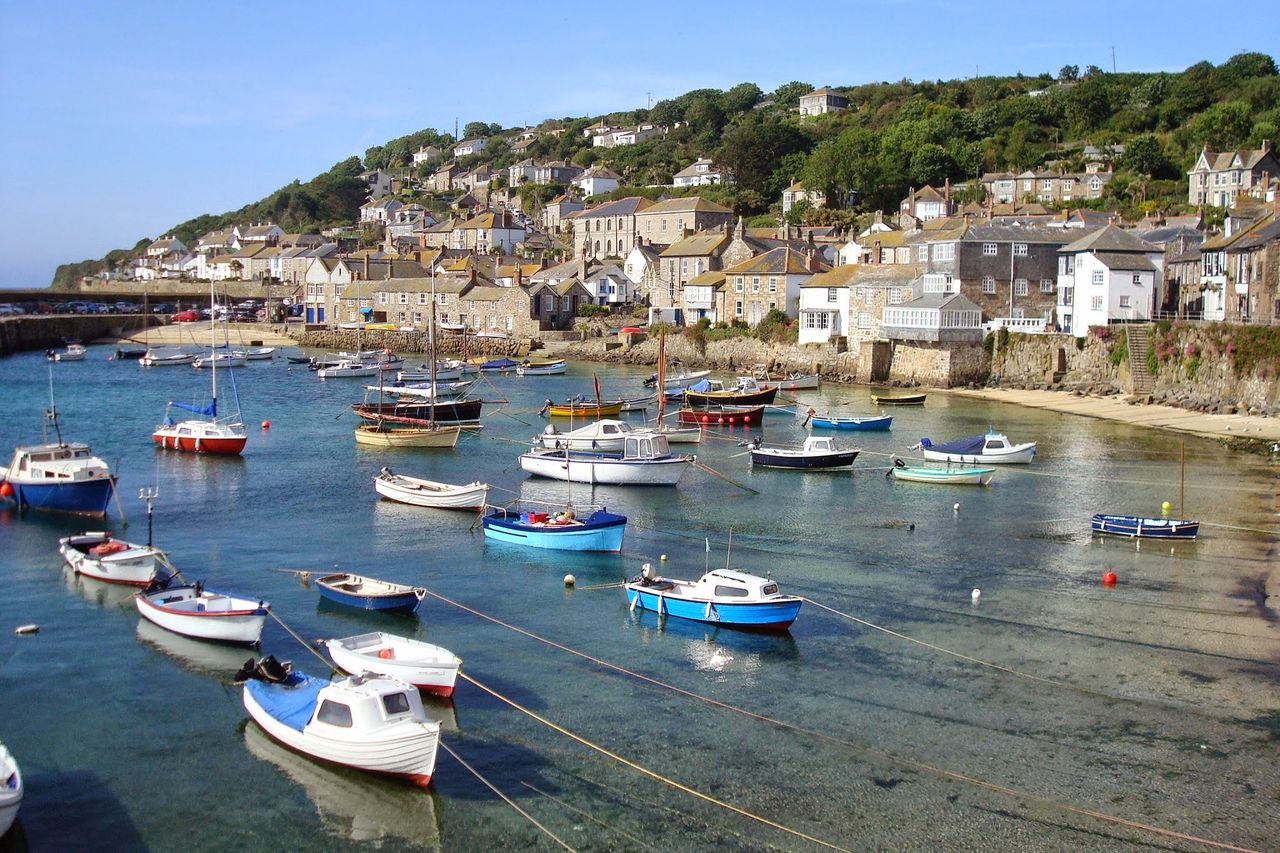 Mousehole Camping