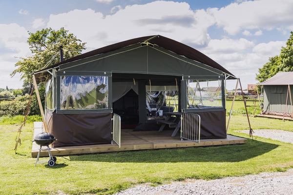 Mousley House Farm Campsite and Glamping