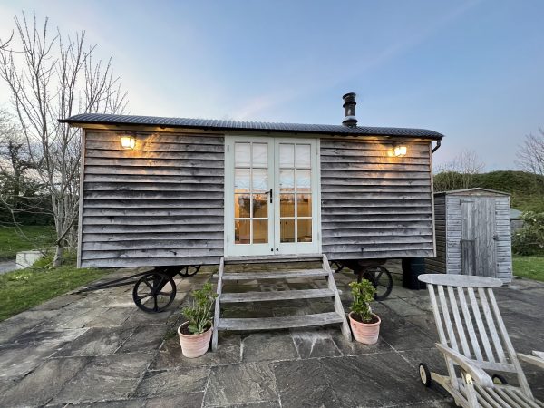 Mowbarton Shepherd's Hut