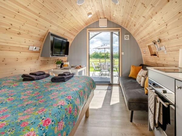 Mowbray Glamping