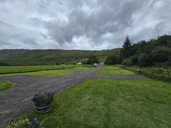 Moyle Park Campsite