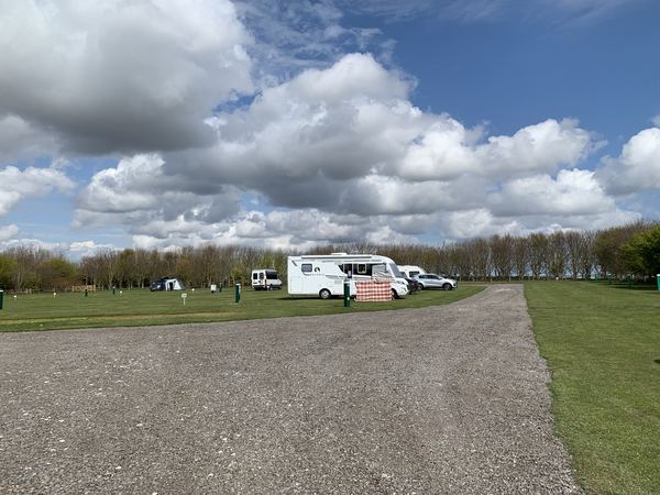 Mr Moo's Touring Park