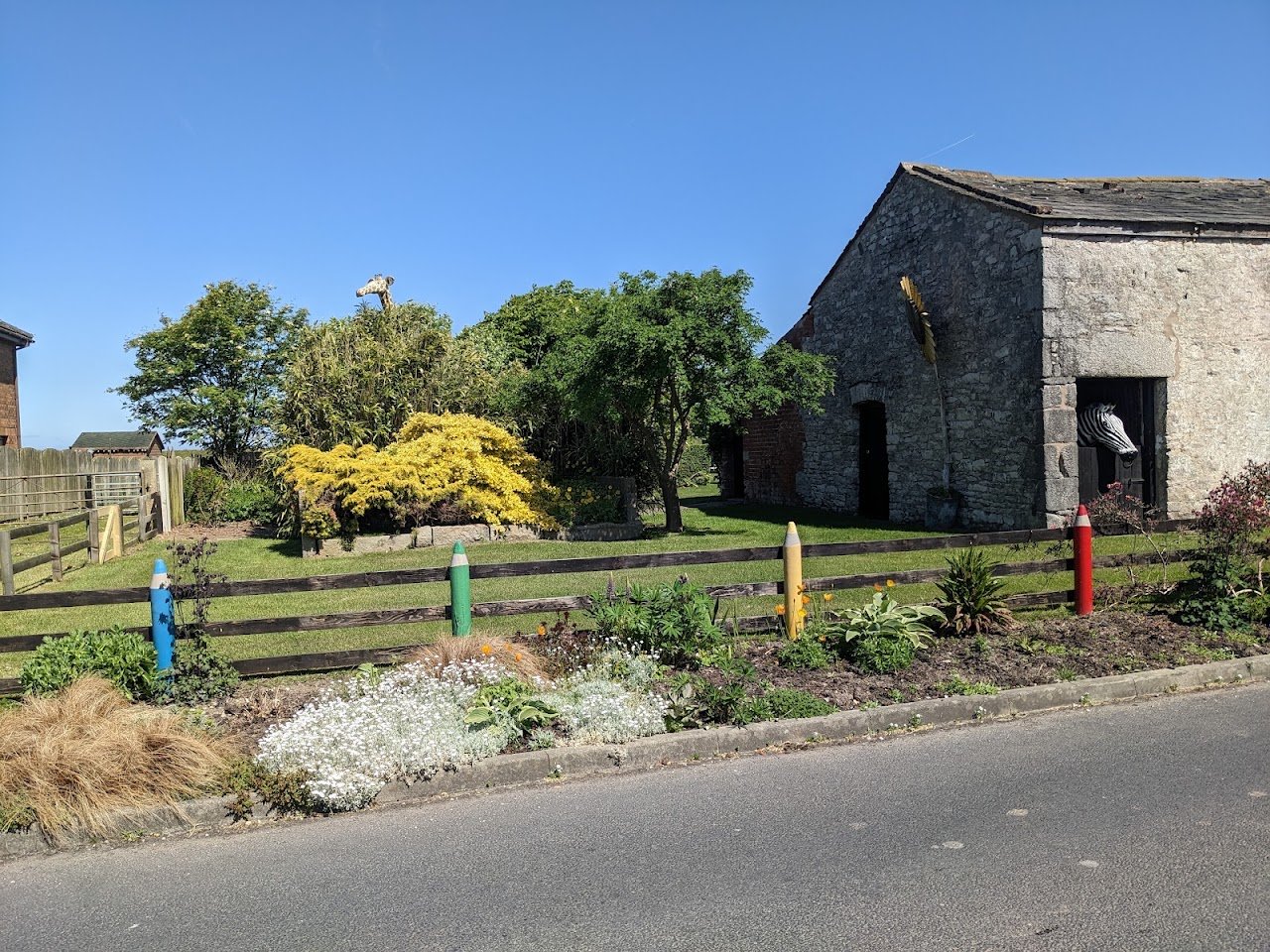 Muffys Platt Farm Certificated Site