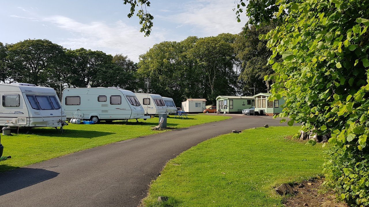 Muirkirk Caravan Site