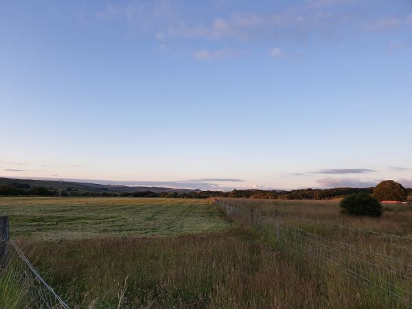 Muirkirk Caravan Site