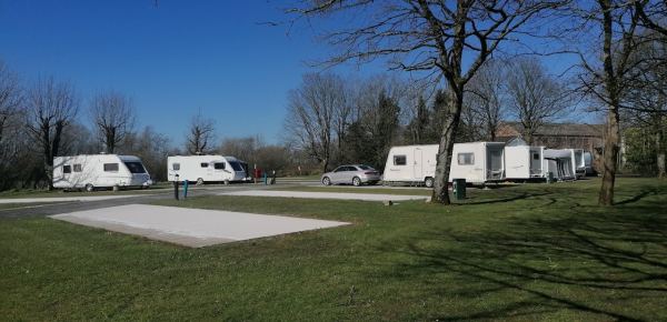 Mullynascarthy Holiday Park