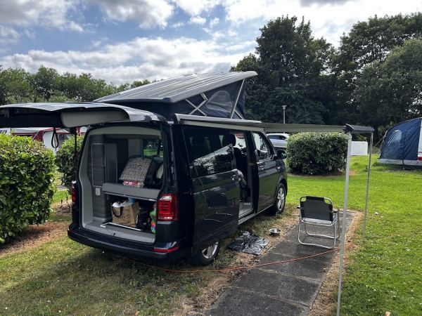 Mullynascarthy Holiday Park