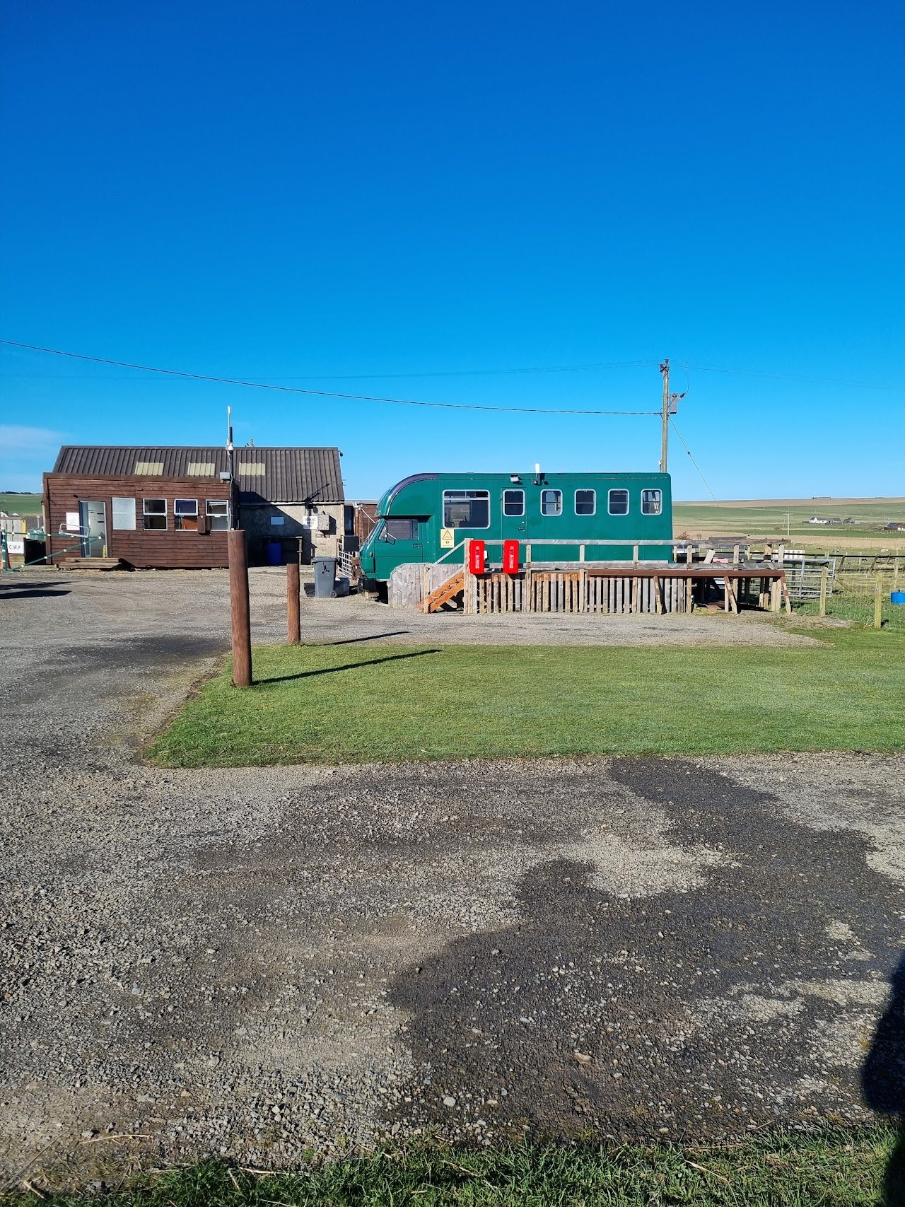 Murkle Caravan Park