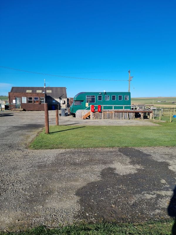 Murkle Caravan Park